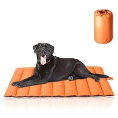 Pielāgota pārnēsājama suņu gulta