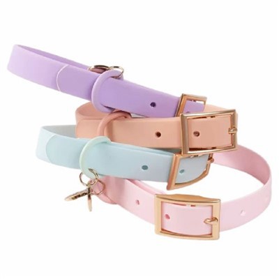 PVC suņu kaklasiksna