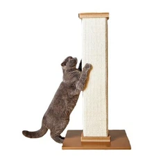 Pielāgota Cat Scratch Post